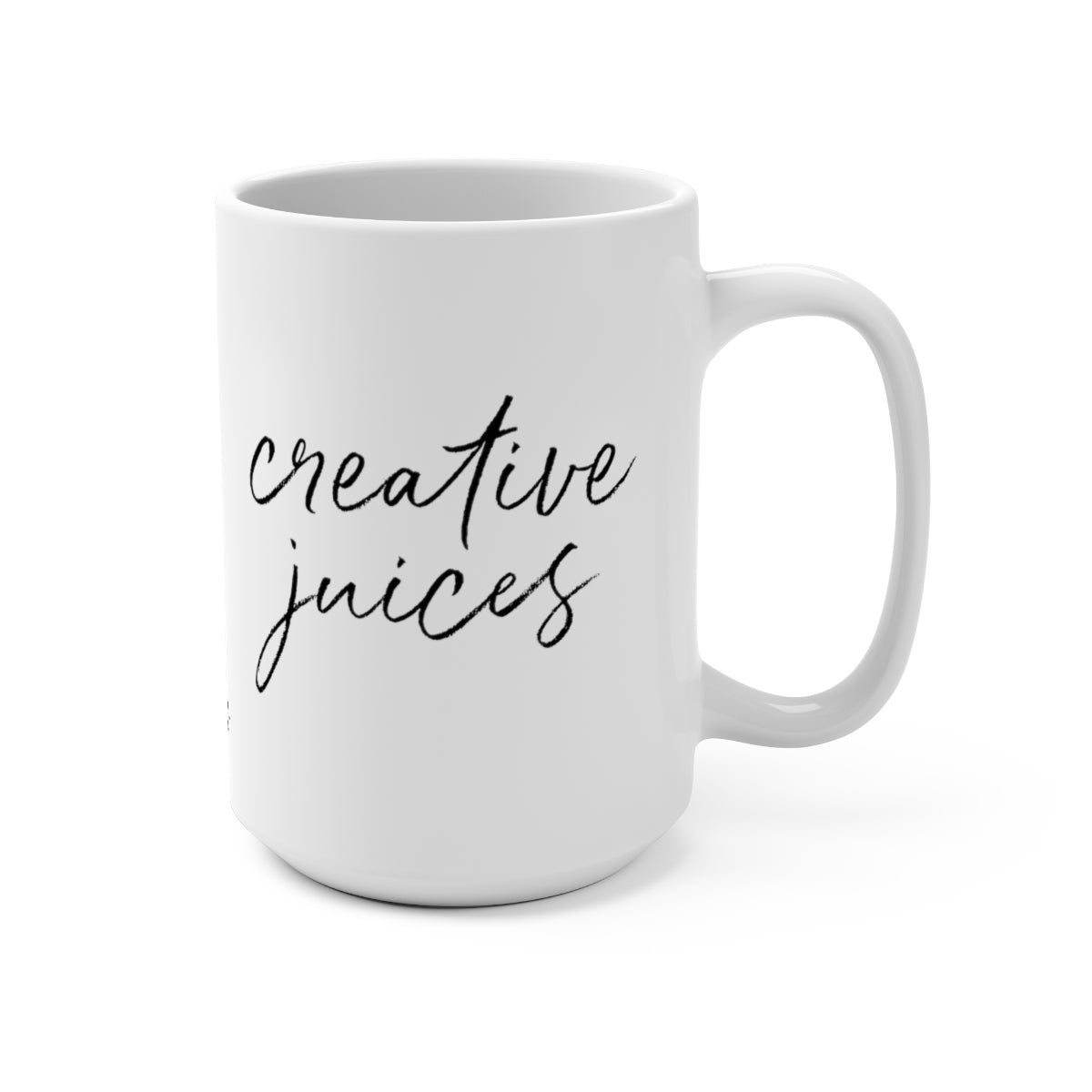 Creative Juices Mug