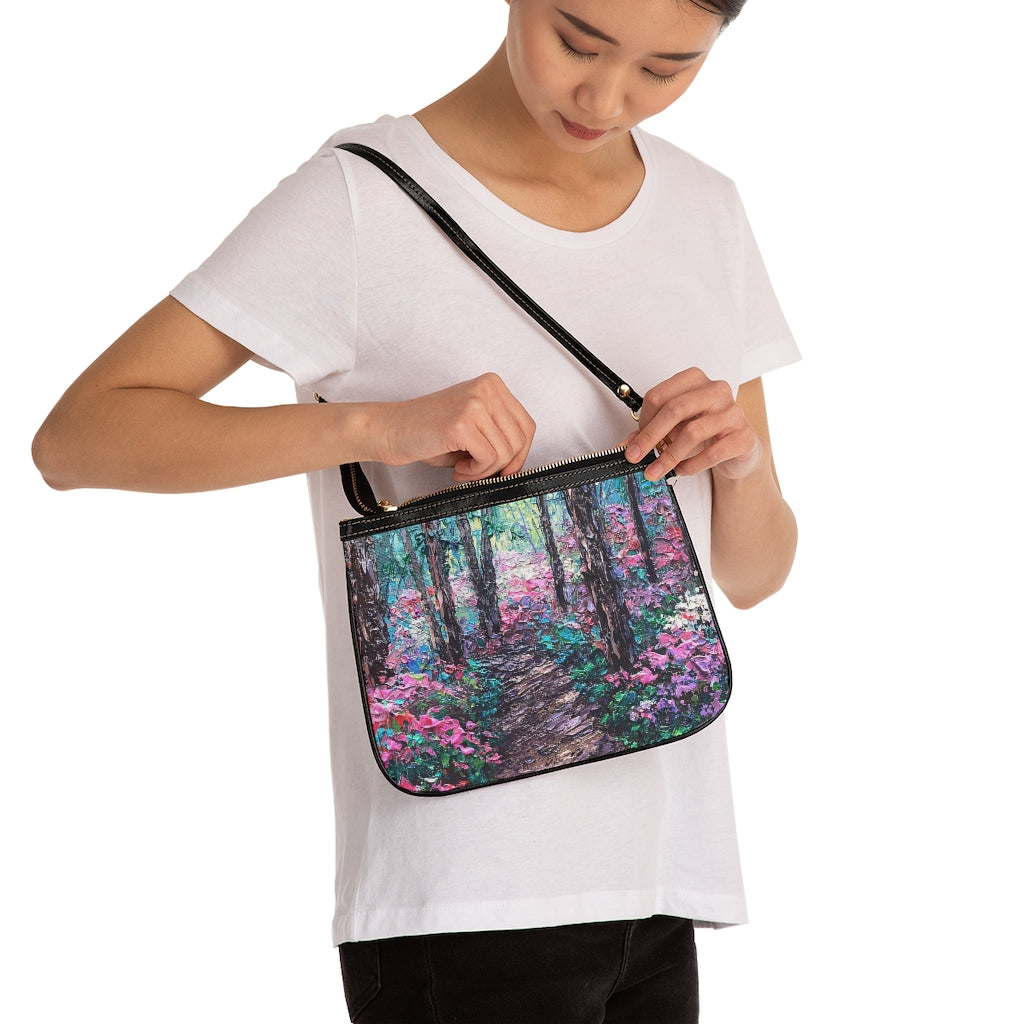 Garden Stroll Small Shoulder Bag