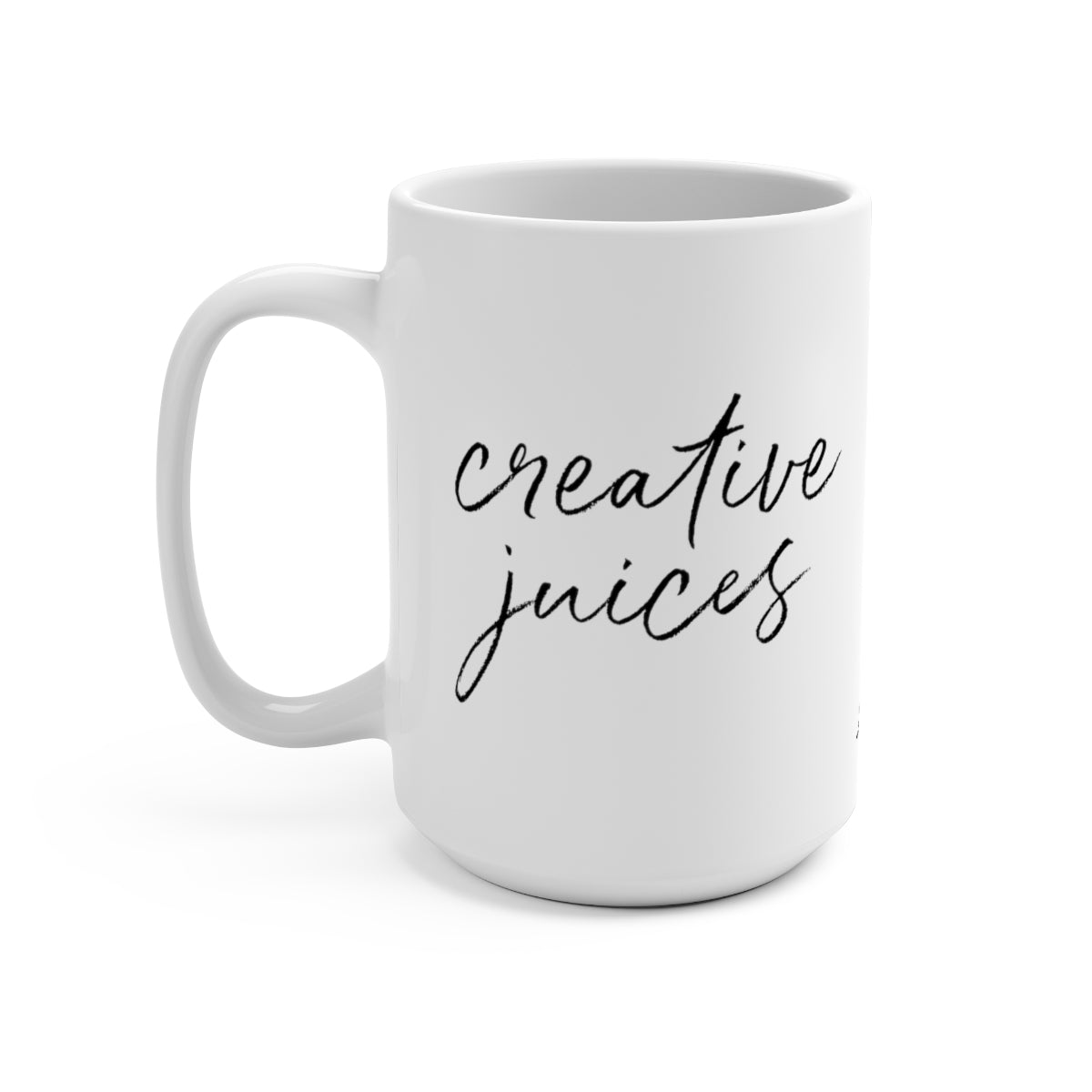 Creative Juices Mug