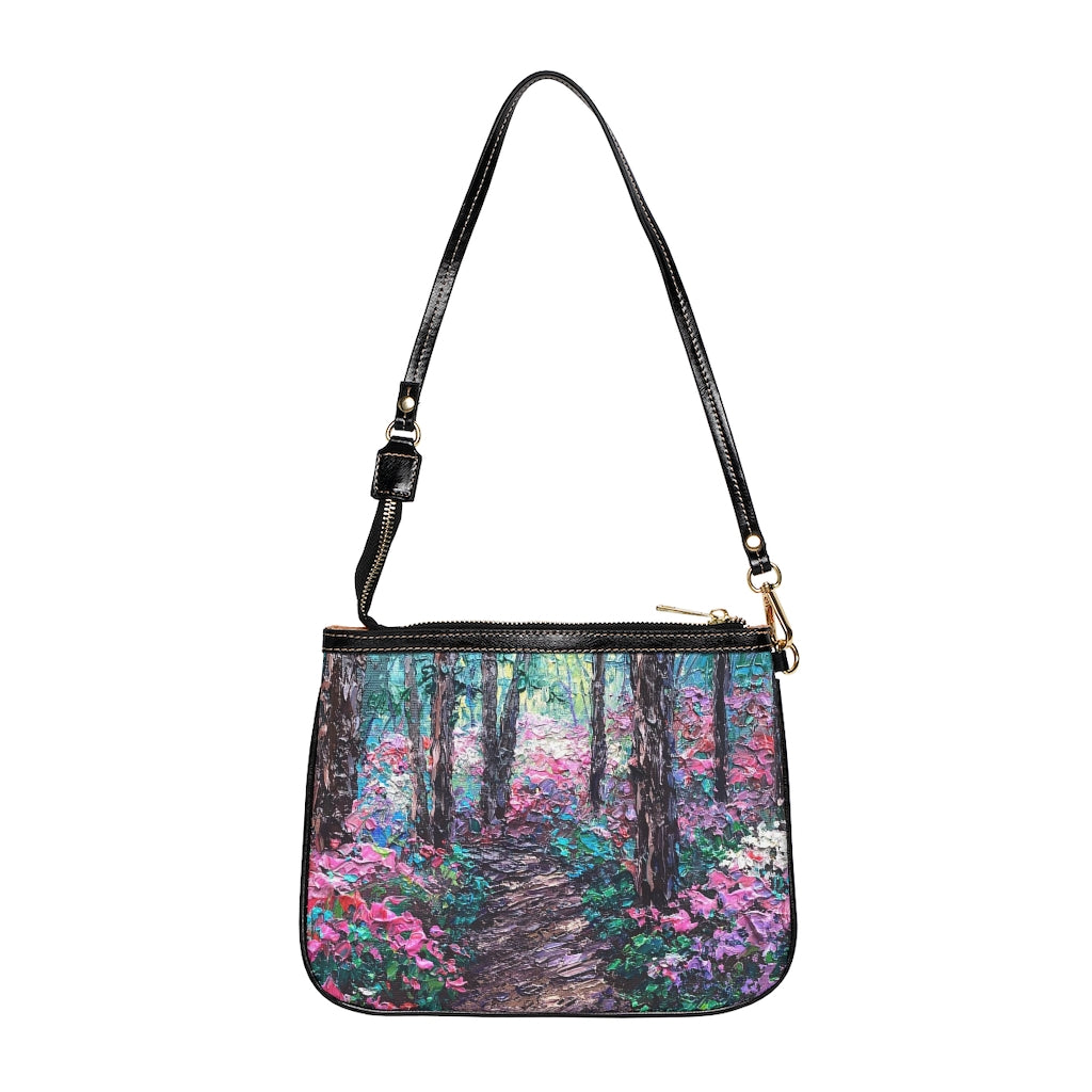 Garden Stroll Small Shoulder Bag