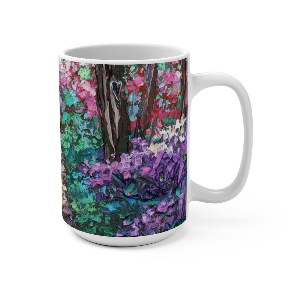 Garden Stroll Mug