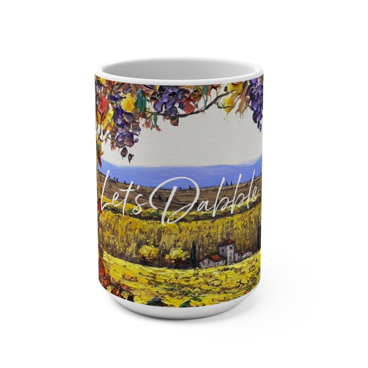 Vineyard Mug