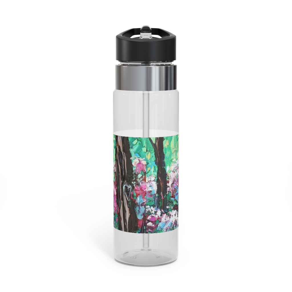 Garden Stroll Sports Bottle