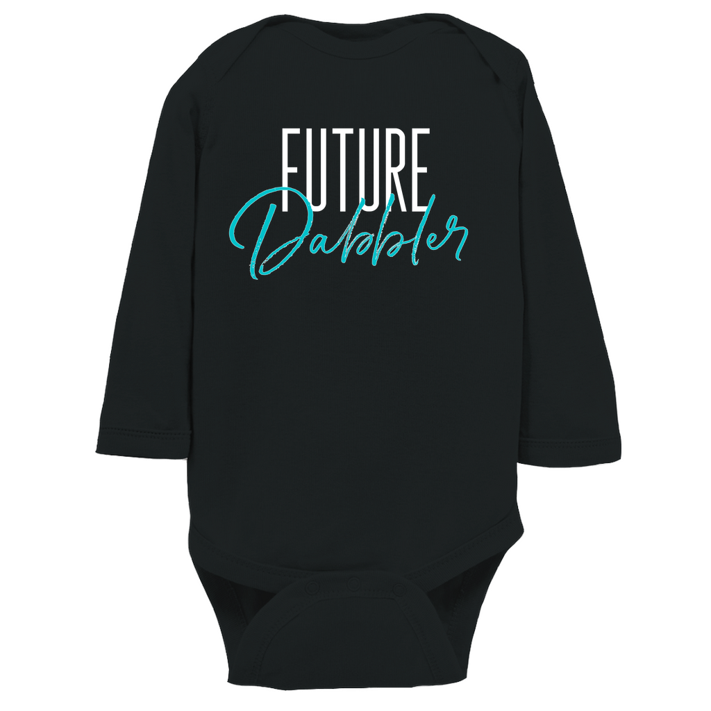 Future Dabbler Onesies