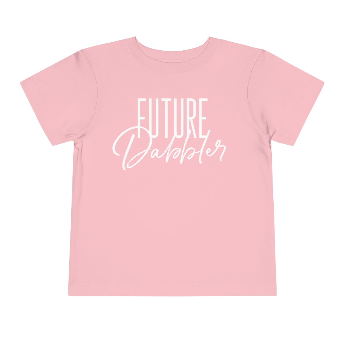 Future Dabbler (Toddler white)