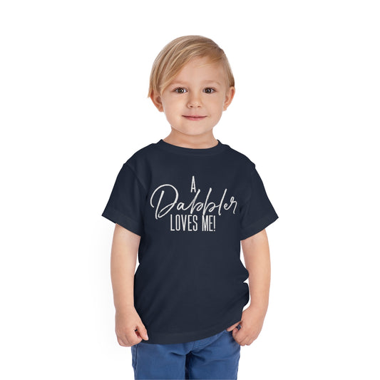 A Dabbler Loves Me (Toddler)